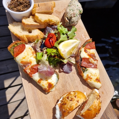 Planche apero image