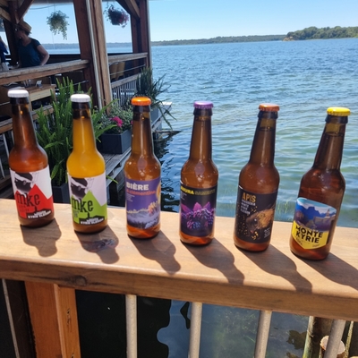 Bière artisanale Corse Monte kyrie image