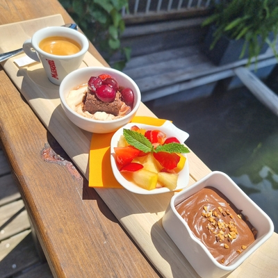 Café gourmand image