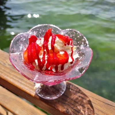 Fraise Melba image