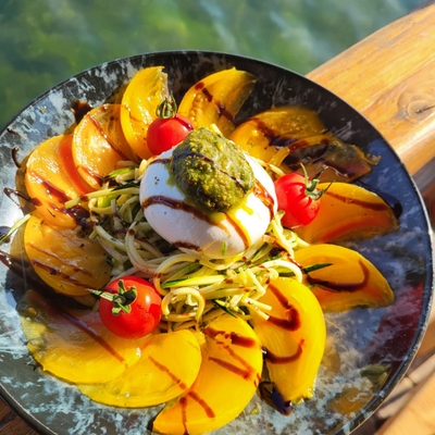 Salade végétarienne image
