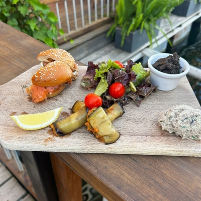 Planche apero image