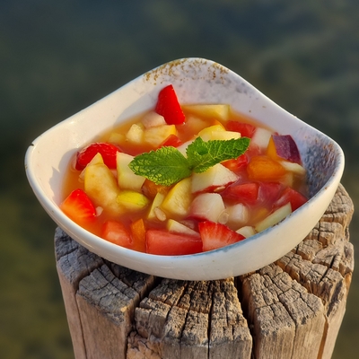 Salade de fruits image