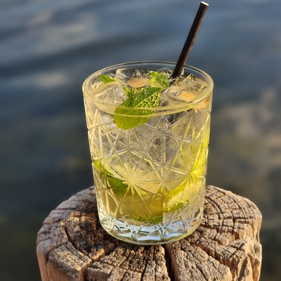 Mojito sans alcool image