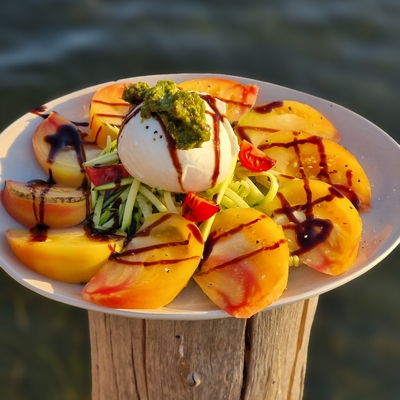 Salade végétarienne image