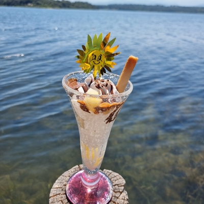 Choco poire image