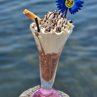Chocolat liégeois image