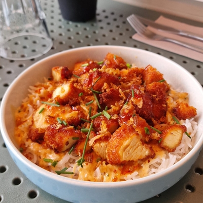 Crousty Chicken image