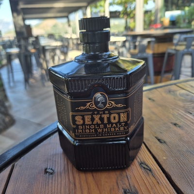 Whisky superieur Irland the sextonais image