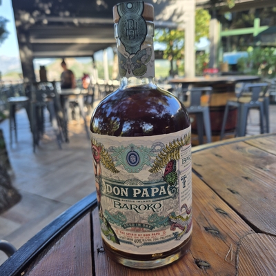 Rhum superieur Don Papa image