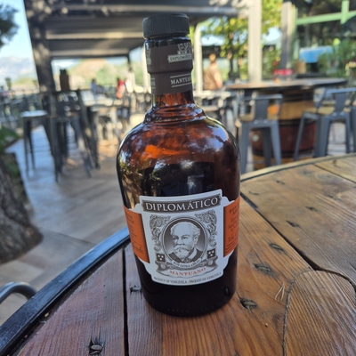 Rhum superieur Diplomatico image