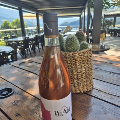 New rosé 2024 Hautes Alpes image