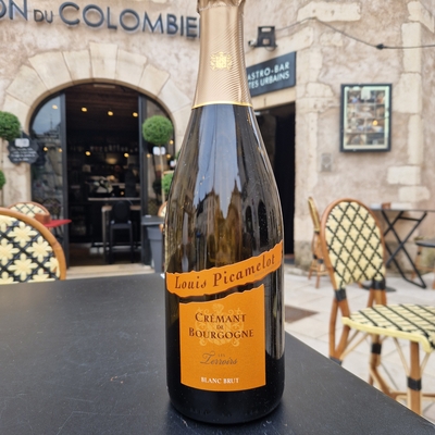 Crémant de Bourgogne Picamelot image