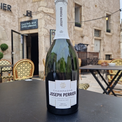 Champagne Joseph Perrier Brut Nature image