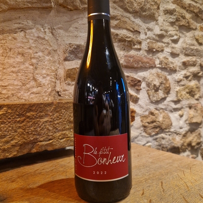 Coteaux Bourguignon 2022 Prunier Bonheur image