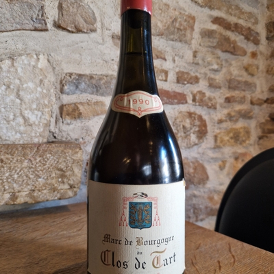 Marc de Bourgogne 1990 - Clos de Tart image