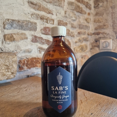 Fine de bourgogne - Sab's image