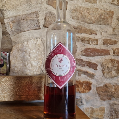 Marc de Bourgogne - Clos Saint Josph image
