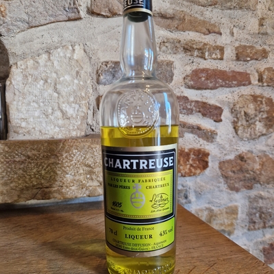 Chartreuse Jaune - 4 CL image