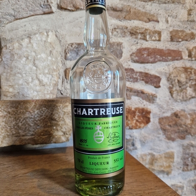 Chartreuse verte - 4CL image