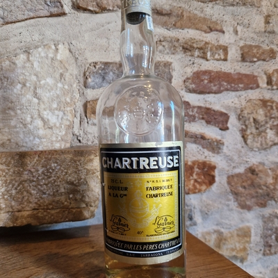 Tarragone jaune 1973-1985 - 4 CL image
