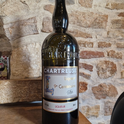 Chartreuse Liqueur du 9ème Centenaire - 4 cl image