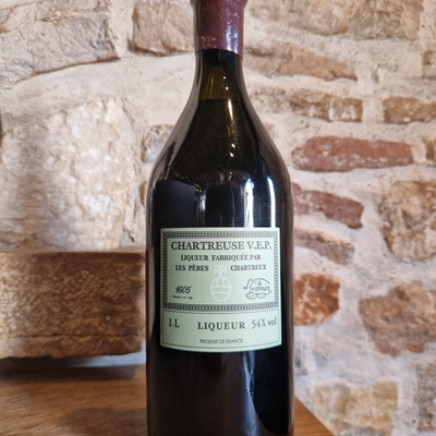 Chartreuse verte VEP - 4cl image