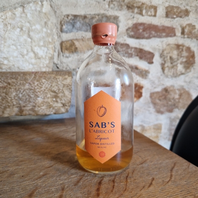 Liqueur D'Abricot - Sab's image