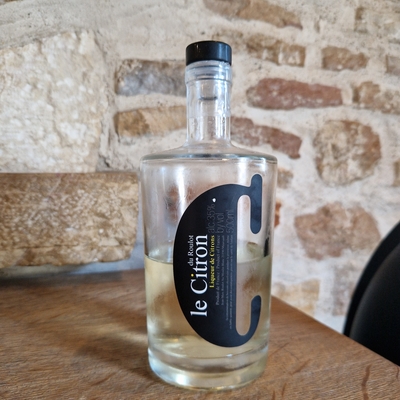 Liqueur de Citron - Roulot image