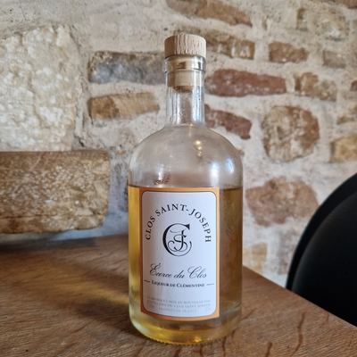 Liqueur de Clémentine - Clos Saint joseph image