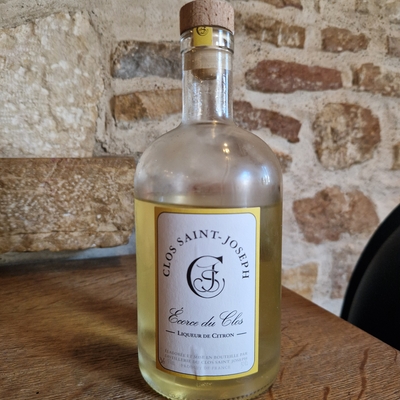 Liqueur de Citron - Clos Saint Joseph image