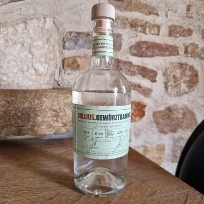 Eau de vie de Gewürztraminer image