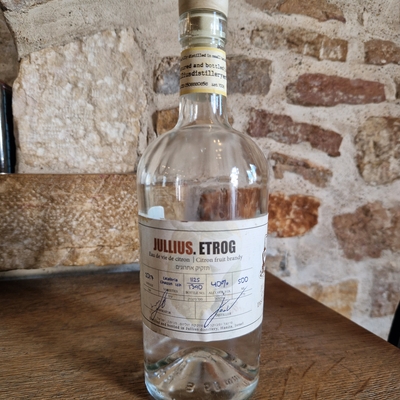 Eau de vie de Citron - Jullius image