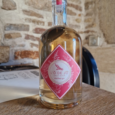 Gin rose - Clos Saint Joseph image