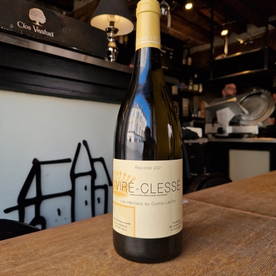 Viré Clessé 2021 Héritiers Comtes Lafon image