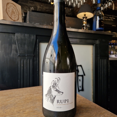 Chardonnay "Rupi" 2021 Aries Wines image
