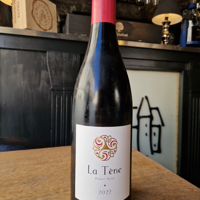 Pinot Noir La tène 2022 image