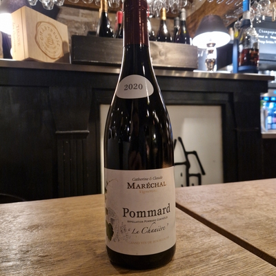 Pommard "la Chanière" 2020 Maréchal image