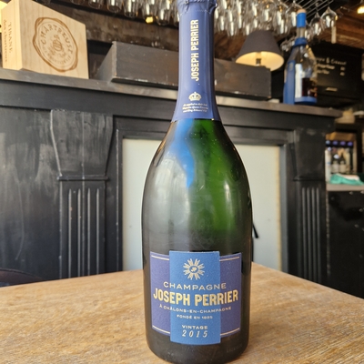 Champagne Joseph Perrier Vintage 2015 image