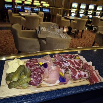 PLANCHE DE CHARCUTERIE CORSE image