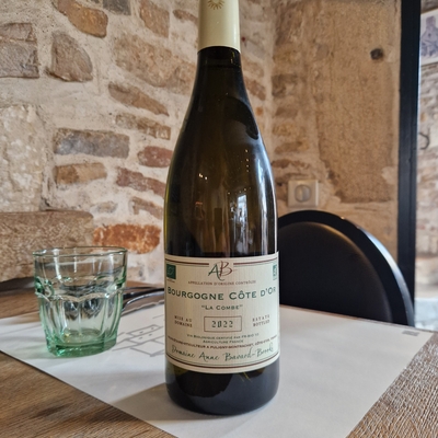 Bourgogne La Combe 2022 Bavard Brooks image
