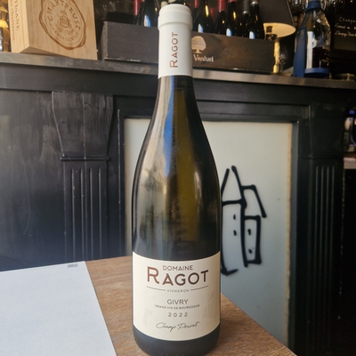 Givry 2022 Domaine Ragot image