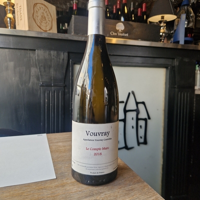 Vouvray 2018 Vedel image