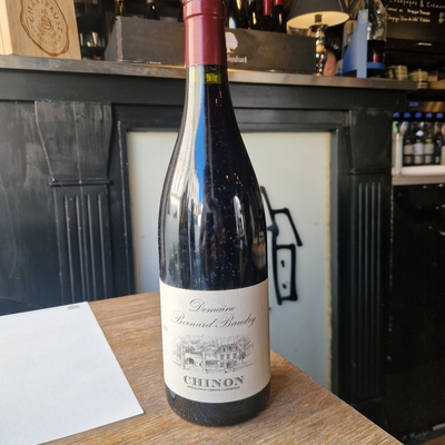 Chinon 2016 Baudry image
