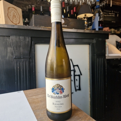 Riesling Trocken 2023 Burkin Wolf image