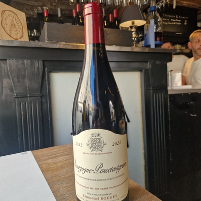 Bourgogne Passetoutgrain 2022 E. Rouget image