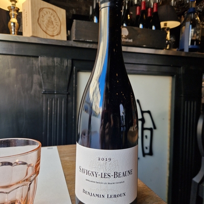 Savigny Les Beaune 2019 B. Leroux image