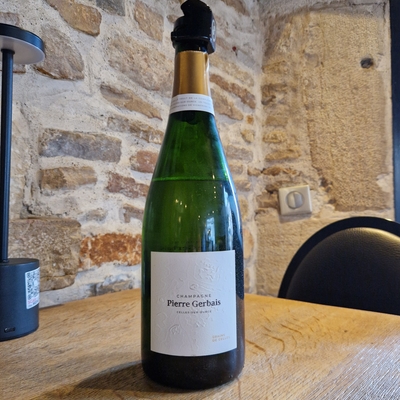Champagne Grains de Celles Gerbais image