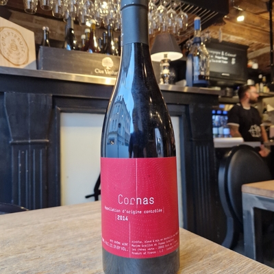 Syrah du Valais 2020 Aries Wines image