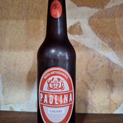 Paolina cherry 33cl image